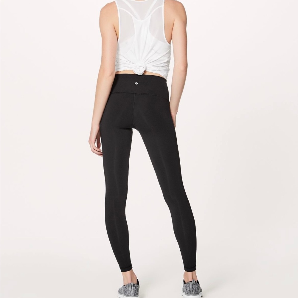 Lululemon Wunder Under High Rise